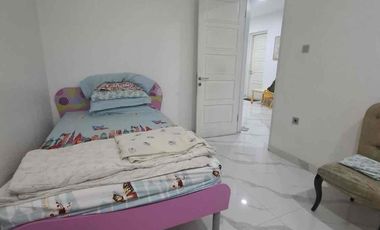 Rumah Golf Lake hanya 200 juta