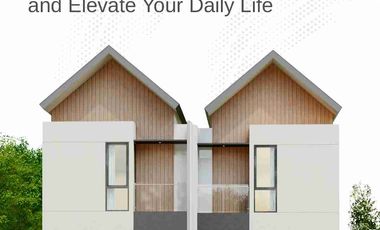 Perumahan baru Doma homes KPR dan Cash