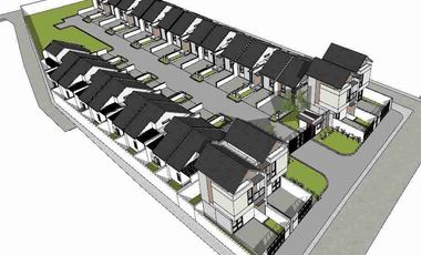 Perumahan baru Doma homes KPR dan Cash