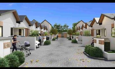Perumahan baru Doma homes KPR dan Cash