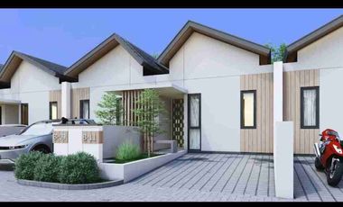 Perumahan baru Doma homes KPR dan Cash