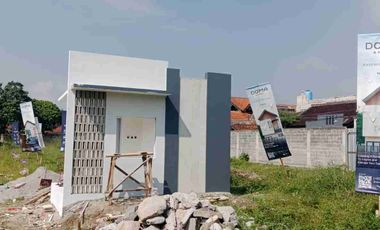 Perumahan baru Doma homes KPR dan Cash