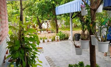 ขายขาดทุน!!! บ้านพร้อมที่ดิน พึ่งสร้างเสร็จ ใกล้ตลาดวังสีสูบ 130 ตร.วา