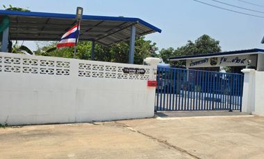 ขายขาดทุน!!! บ้านพร้อมที่ดิน พึ่งสร้างเสร็จ ใกล้ตลาดวังสีสูบ 130 ตร.วา