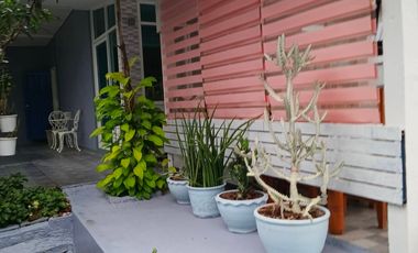 ขายขาดทุน!!! บ้านพร้อมที่ดิน พึ่งสร้างเสร็จ ใกล้ตลาดวังสีสูบ 130 ตร.วา
