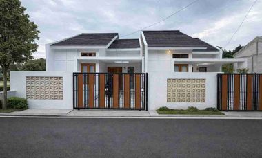 Promo 5jt all in Rumah idaman Di Cinunuk Bandung Timur