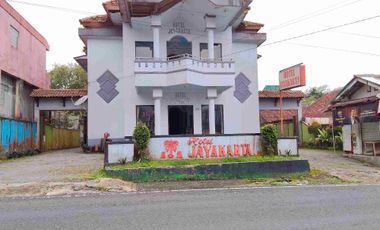 Hotel strategis 28 kamar kompleks wisata Baturaden Purwokerto