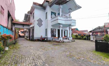 Hotel strategis 28 kamar kompleks wisata Baturaden Purwokerto