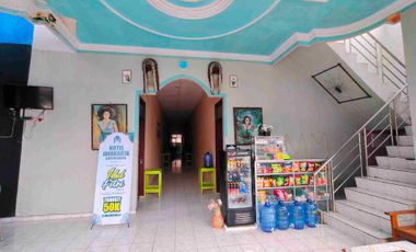 Hotel strategis 28 kamar kompleks wisata Baturaden Purwokerto