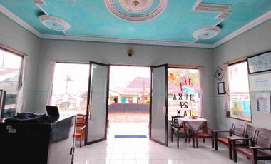 Hotel strategis 28 kamar kompleks wisata Baturaden Purwokerto