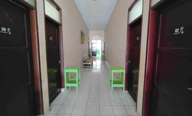 Hotel strategis 28 kamar kompleks wisata Baturaden Purwokerto