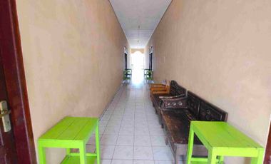 Hotel strategis 28 kamar kompleks wisata Baturaden Purwokerto