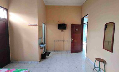 Hotel strategis 28 kamar kompleks wisata Baturaden Purwokerto
