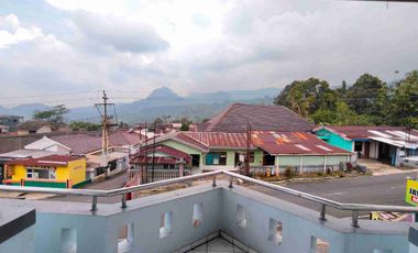 Hotel strategis 28 kamar kompleks wisata Baturaden Purwokerto