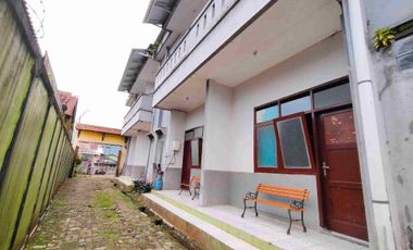 Hotel strategis 28 kamar kompleks wisata Baturaden Purwokerto