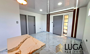 Departamento nuevo 2 dormitorios en renta en urbanización privada, sector Los Gavilanes, Manta