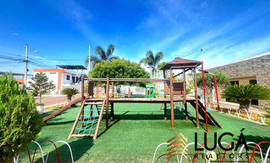 Departamento nuevo 2 dormitorios en renta en urbanización privada, sector Los Gavilanes, Manta