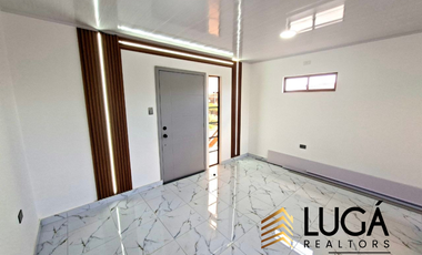 Departamento nuevo 2 dormitorios en renta en urbanización privada, sector Los Gavilanes, Manta