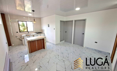 Departamento nuevo 2 dormitorios en renta en urbanización privada, sector Los Gavilanes, Manta