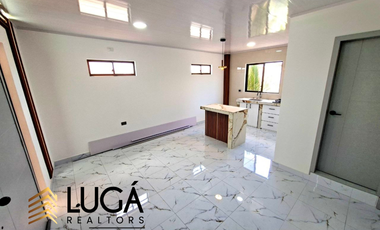 Departamento nuevo 2 dormitorios en renta en urbanización privada, sector Los Gavilanes, Manta