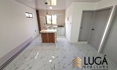 Departamento nuevo 2 dormitorios en renta en urbanización privada, sector Los Gavilanes, Manta