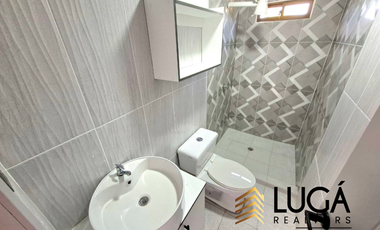 Departamento nuevo 2 dormitorios en renta en urbanización privada, sector Los Gavilanes, Manta