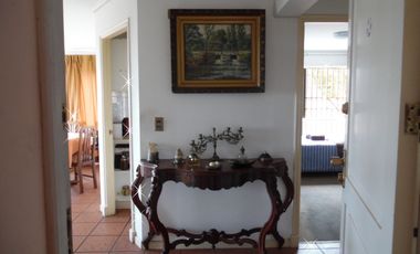 Reñaca con vista al mar