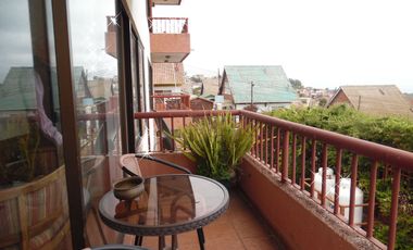 Reñaca con vista al mar