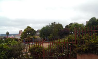 Reñaca con vista al mar