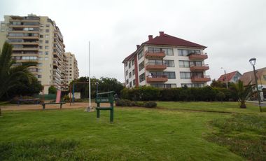 Reñaca con vista al mar