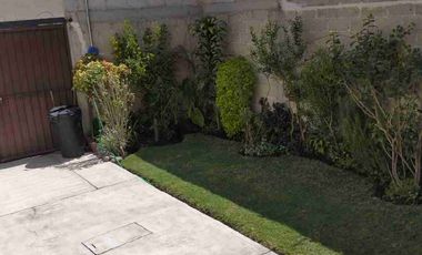 Amplia Casa cuautitlán Izcalli