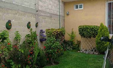 Amplia Casa cuautitlán Izcalli