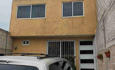 Amplia Casa cuautitlán Izcalli