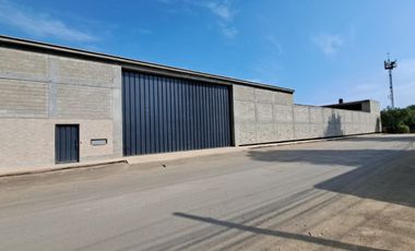 Local Industrial en Lurin  con excelente preparación de terreno y amplio espacio operativo