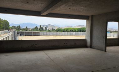 Local Industrial en Lurin  con excelente preparación de terreno y amplio espacio operativo
