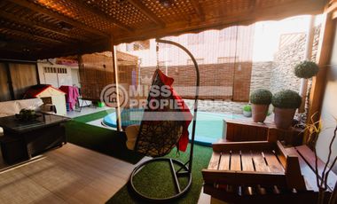 Se Arrienda Casa en Villa Los Aromos - Antofagasta
