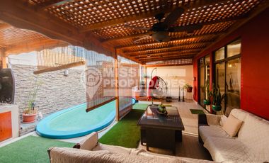 Se Arrienda Casa en Villa Los Aromos - Antofagasta