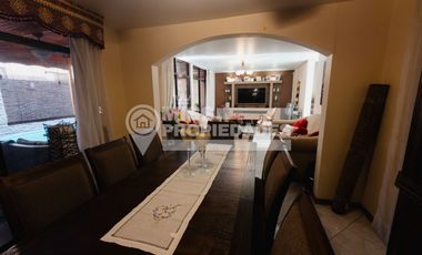 Se Arrienda Casa en Villa Los Aromos - Antofagasta