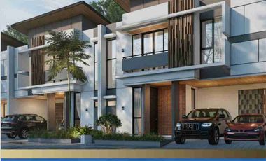 JUAL RUMAH BARU 550 JUTA 2 LANTAI COLOMADU