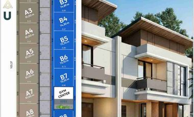 JUAL RUMAH BARU 550 JUTA 2 LANTAI COLOMADU