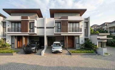 JUAL RUMAH BARU 550 JUTA 2 LANTAI COLOMADU