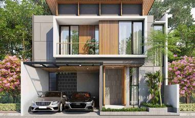 JUAL RUMAH BARU 550 JUTA 2 LANTAI COLOMADU