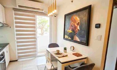 FOR SALE 2BR 2TB CONDO BAGUMBAYAN QUEZON CITY