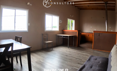 Casa + Local Comercial En Isla Lemuy Puqueldón