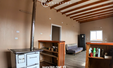 Casa + Local Comercial En Isla Lemuy Puqueldón