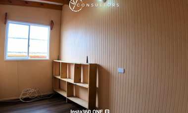 Casa + Local Comercial En Isla Lemuy Puqueldón