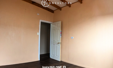 Casa + Local Comercial En Isla Lemuy Puqueldón