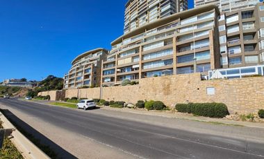 Concón, Vista, 2 dormitorios, 2 estacionam., INCLUYE gastos comunes