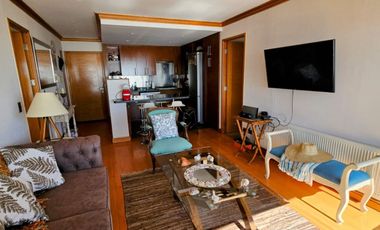 Concón, Vista, 2 dormitorios, 2 estacionam., INCLUYE gastos comunes