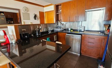 Concón, Vista, 2 dormitorios, 2 estacionam., INCLUYE gastos comunes